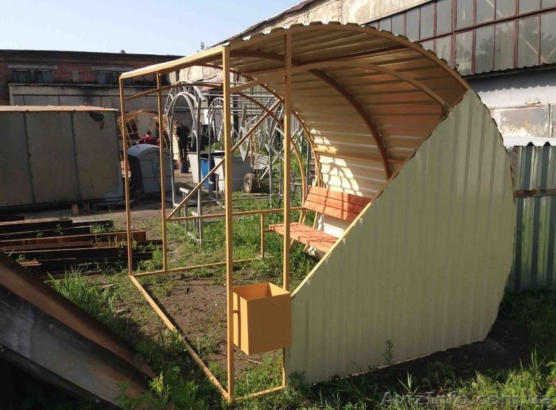 Продам Остановочный пункт №3 "Ракушка ПЛЮС" - <ro>Изображение</ro><ru>Изображение</ru> #2, <ru>Объявление</ru> #1546835