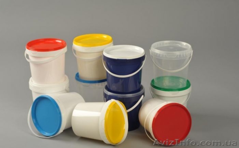 Ведро пищевое 0,5 л - <ro>Изображение</ro><ru>Изображение</ru> #2, <ru>Объявление</ru> #1544139