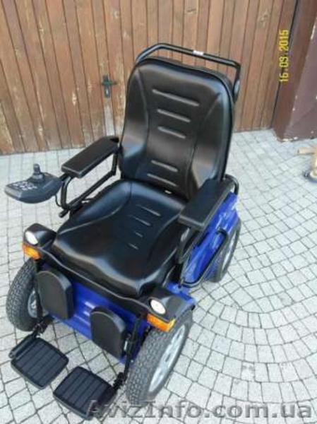 Инвалидные коляски с электроприводом из Германии - <ro>Изображение</ro><ru>Изображение</ru> #5, <ru>Объявление</ru> #1548090