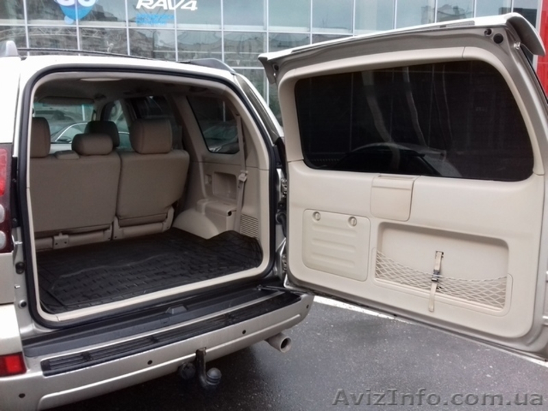Продам Toyota Land Cruiser Prado 4.0 Газ/бензин - <ro>Изображение</ro><ru>Изображение</ru> #4, <ru>Объявление</ru> #1549342