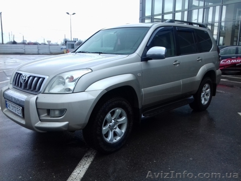 Продам Toyota Land Cruiser Prado 4.0 Газ/бензин - <ro>Изображение</ro><ru>Изображение</ru> #5, <ru>Объявление</ru> #1549342