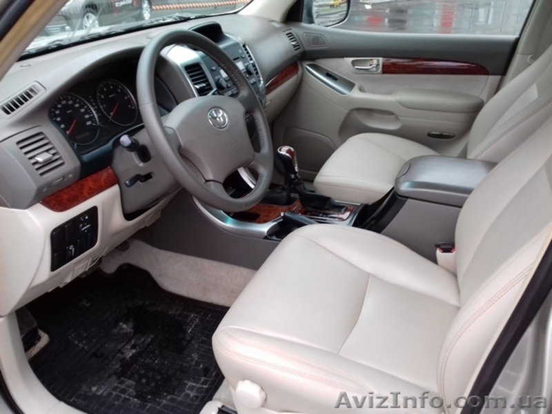 Продам Toyota Land Cruiser Prado 4.0 Газ/бензин - <ro>Изображение</ro><ru>Изображение</ru> #7, <ru>Объявление</ru> #1549342