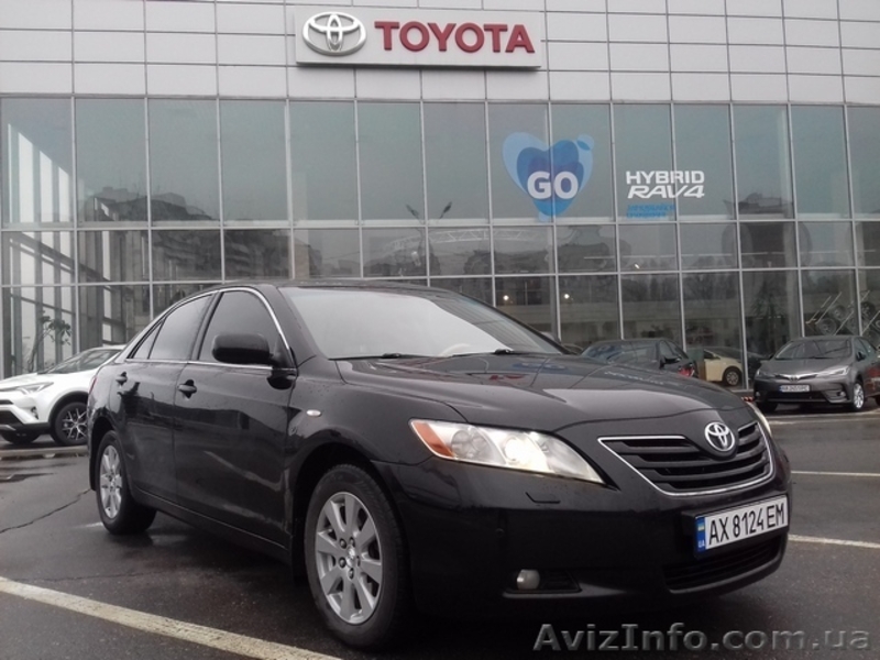 Продам Toyota Camry 3.5 V6 2007 - <ro>Изображение</ro><ru>Изображение</ru> #3, <ru>Объявление</ru> #1549472