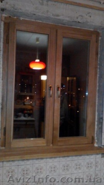 Столярный цех изготовит: окна, двери, балконы и др. изделия из натурального дере - <ro>Изображение</ro><ru>Изображение</ru> #5, <ru>Объявление</ru> #1553312