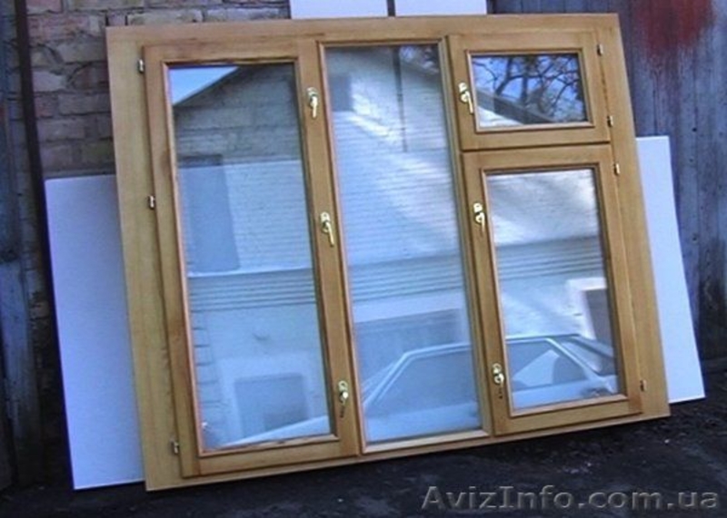 Столярный цех изготовит: окна, двери, балконы и др. изделия из натурального дере - <ro>Изображение</ro><ru>Изображение</ru> #6, <ru>Объявление</ru> #1553312