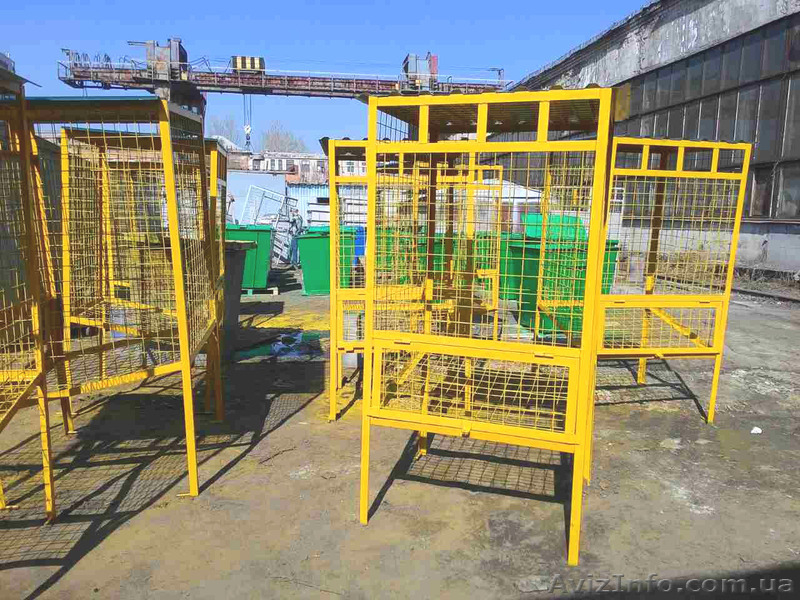 Ихзготовлю Контейнер для ПЭТ 1,5м. куб. - <ro>Изображение</ro><ru>Изображение</ru> #3, <ru>Объявление</ru> #1552829