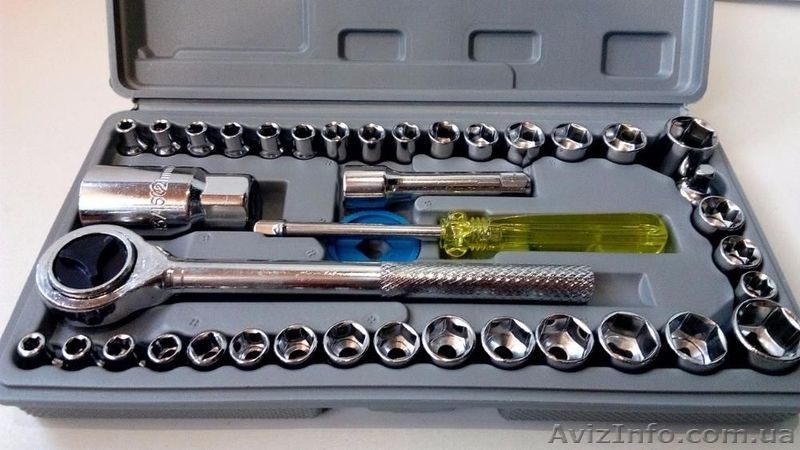 Акция! Супер набор головок для ремонта 40в1 Качество AIWA - <ro>Изображение</ro><ru>Изображение</ru> #3, <ru>Объявление</ru> #1553008