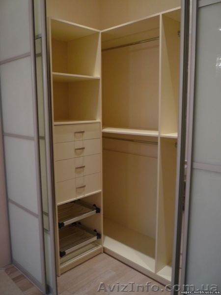 Гардеробные комнаты, прихожие на заказ у производителя - <ro>Изображение</ro><ru>Изображение</ru> #3, <ru>Объявление</ru> #1551044