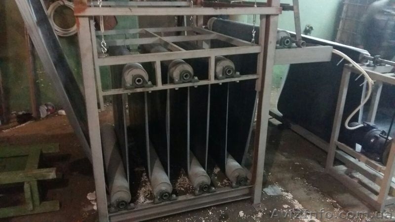 Линия по производству рулонных кровельных материалов - <ro>Изображение</ro><ru>Изображение</ru> #2, <ru>Объявление</ru> #1548924