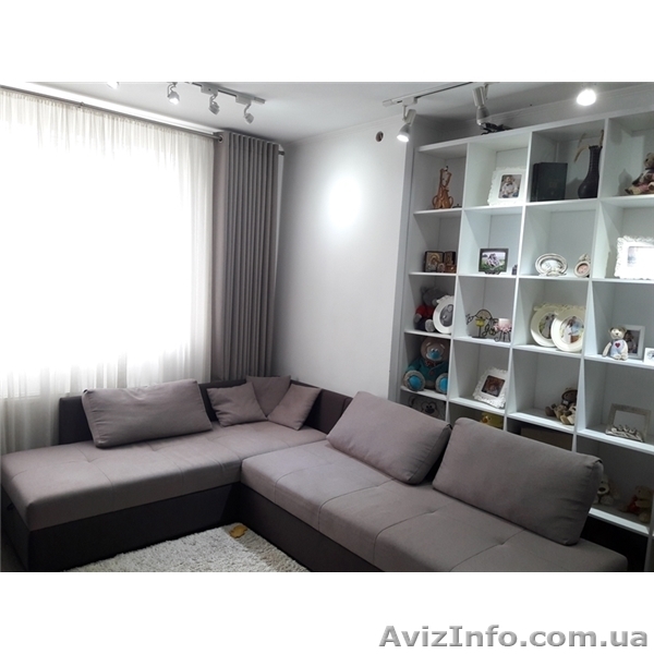 сдам шикарную квартиру в новострое на алексеевке - <ro>Изображение</ro><ru>Изображение</ru> #3, <ru>Объявление</ru> #1553424