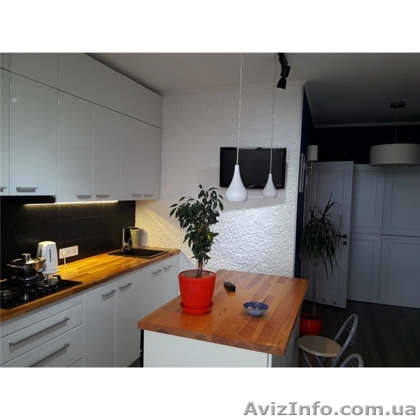 сдам шикарную квартиру в новострое на алексеевке - <ro>Изображение</ro><ru>Изображение</ru> #4, <ru>Объявление</ru> #1553424