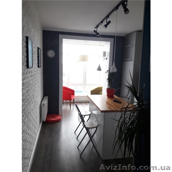 сдам шикарную квартиру в новострое на алексеевке - <ro>Изображение</ro><ru>Изображение</ru> #5, <ru>Объявление</ru> #1553424