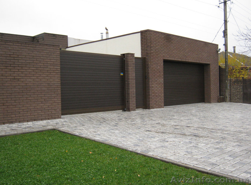 Ворота, автоматика для ворот, шлагбаумы.- Жми! - <ro>Изображение</ro><ru>Изображение</ru> #3, <ru>Объявление</ru> #1555183