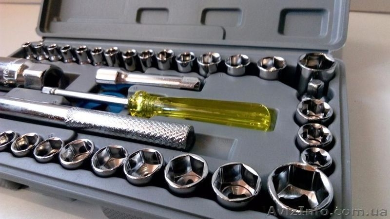 Акция! Супер набор головок для ремонта 40в1 Качество AIWA - <ro>Изображение</ro><ru>Изображение</ru> #2, <ru>Объявление</ru> #1553008