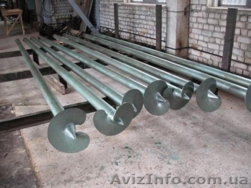 Винтовые сваи под заказ - <ro>Изображение</ro><ru>Изображение</ru> #3, <ru>Объявление</ru> #1553838