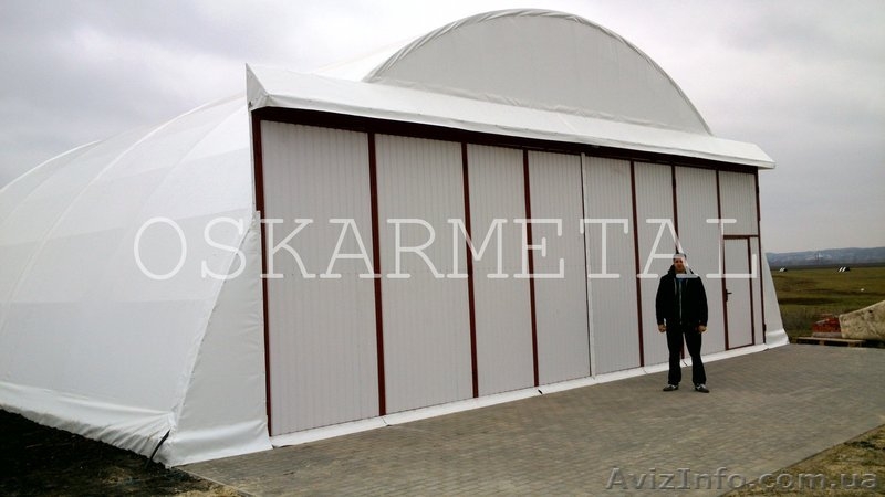 Строительство ангаров, складов, зернохранилищ в Украине  - <ro>Изображение</ro><ru>Изображение</ru> #4, <ru>Объявление</ru> #1553544