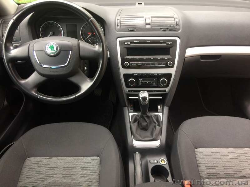 Автомобиль Skoda Octavia A5 1,6 TDI 2011 год - <ro>Изображение</ro><ru>Изображение</ru> #3, <ru>Объявление</ru> #1557397