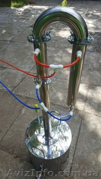 Дистилляторы для домашних напитков от производителя. - <ro>Изображение</ro><ru>Изображение</ru> #3, <ru>Объявление</ru> #1561829