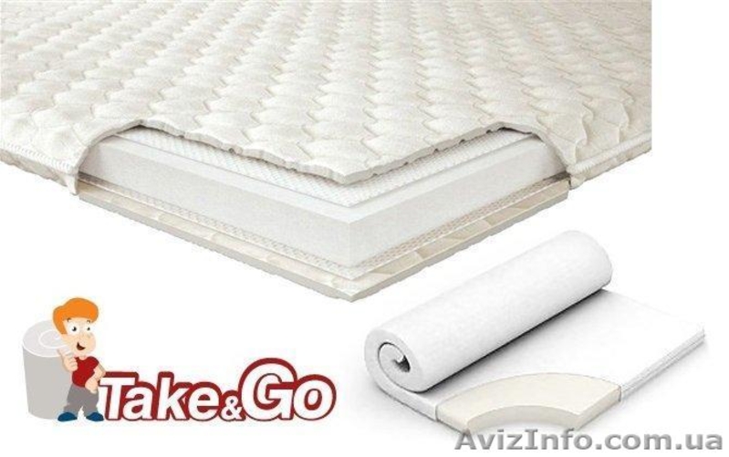 Ортопедические матрасы для здорового сна - <ro>Изображение</ro><ru>Изображение</ru> #2, <ru>Объявление</ru> #1559454
