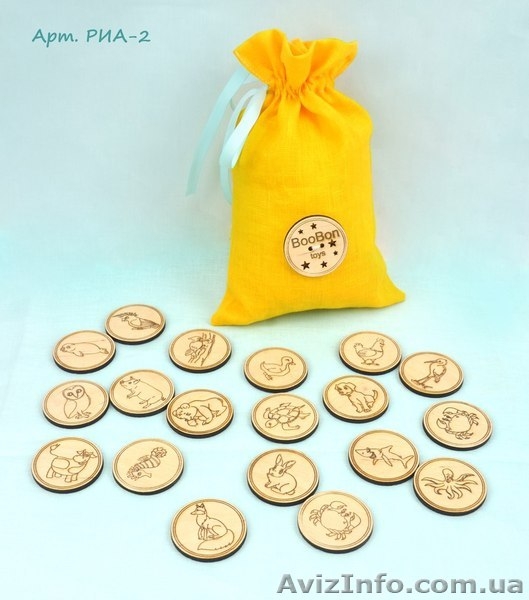 Boobon Toys - новая линейка развивающих игрушек - <ro>Изображение</ro><ru>Изображение</ru> #3, <ru>Объявление</ru> #1558273