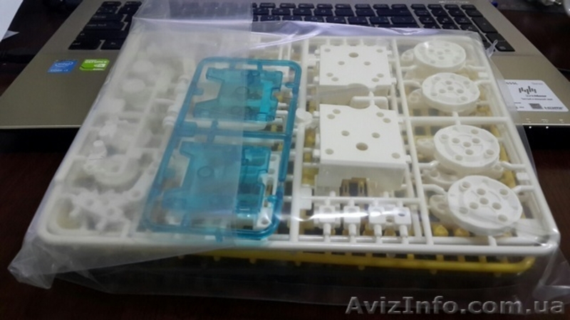 Робот - конструктор 14 в 1 на солнечных батареях - <ro>Изображение</ro><ru>Изображение</ru> #5, <ru>Объявление</ru> #1559970