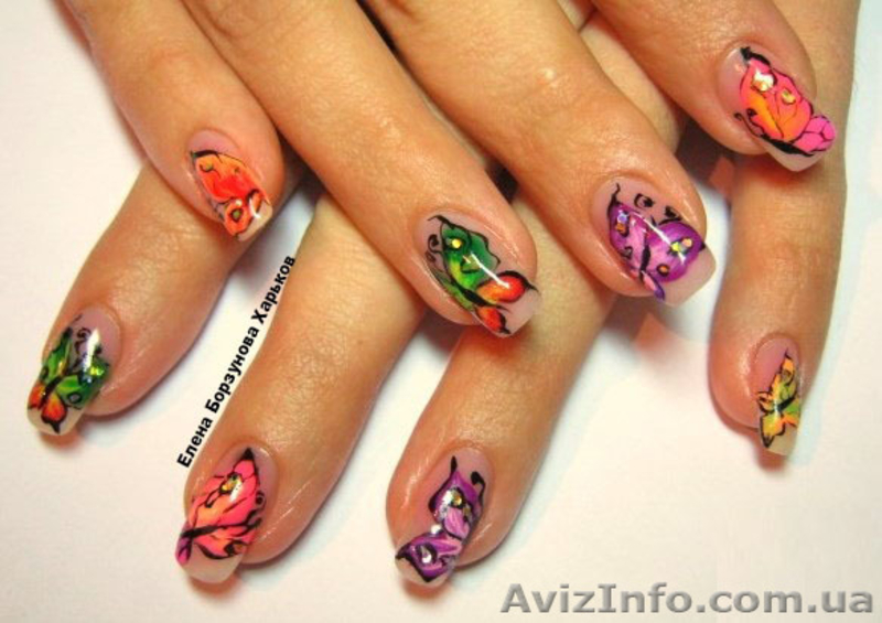 Укрепление ногтей Биогелем – 230, Харьков, Новые Дома м. Армейская - <ro>Изображение</ro><ru>Изображение</ru> #4, <ru>Объявление</ru> #1021645