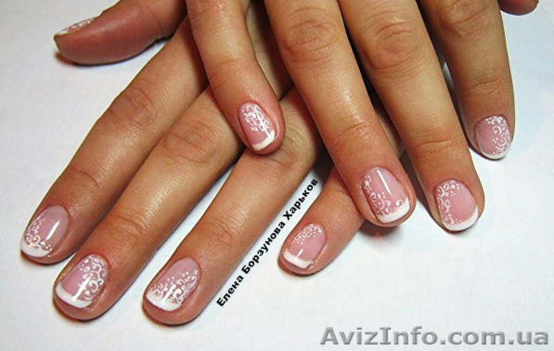 Педикюр с гель-лаком – 250, Харьков, Новые Дома, возле м.Армейская - <ro>Изображение</ro><ru>Изображение</ru> #5, <ru>Объявление</ru> #1021670