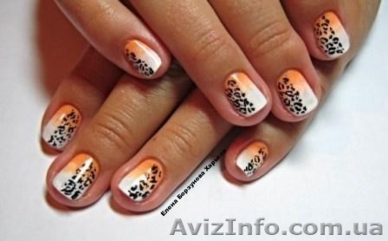 Педикюр с гель-лаком – 250, Харьков, Новые Дома, возле м.Армейская - <ro>Изображение</ro><ru>Изображение</ru> #6, <ru>Объявление</ru> #1021670