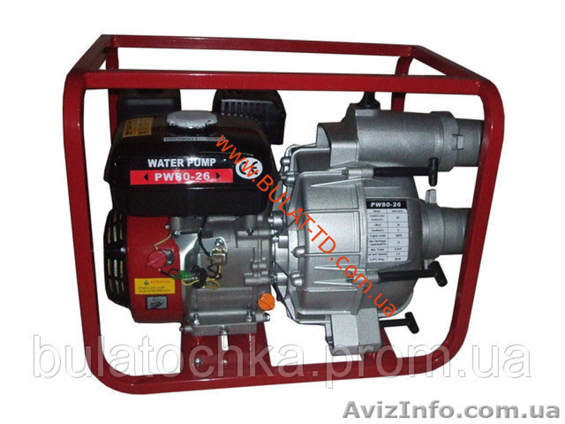 Мотопомпы и опрыскиватели, мотопомпы Weima, BULAT бензиновые и дизельные - <ro>Изображение</ro><ru>Изображение</ru> #9, <ru>Объявление</ru> #1561443