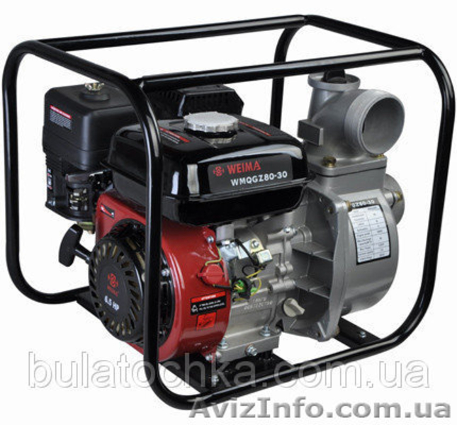Мотопомпы и опрыскиватели, мотопомпы Weima, BULAT бензиновые и дизельные - <ro>Изображение</ro><ru>Изображение</ru> #3, <ru>Объявление</ru> #1561443