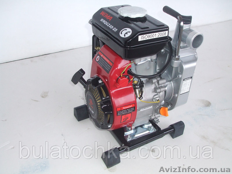 Мотопомпы и опрыскиватели, мотопомпы Weima, BULAT бензиновые и дизельные - <ro>Изображение</ro><ru>Изображение</ru> #7, <ru>Объявление</ru> #1561443
