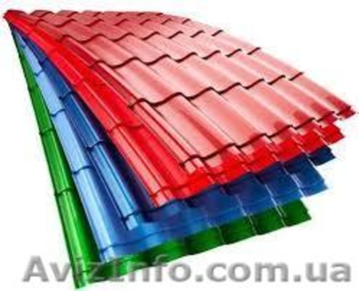 Профнастил от завода изготовителя! - <ro>Изображение</ro><ru>Изображение</ru> #3, <ru>Объявление</ru> #1560529