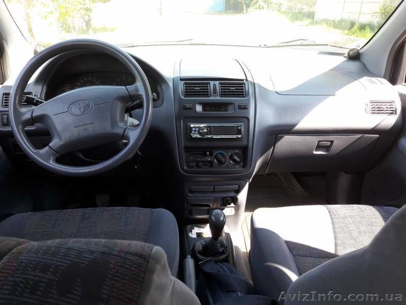 Продам автомобиль Toyota Picnic - <ro>Изображение</ro><ru>Изображение</ru> #3, <ru>Объявление</ru> #1562343