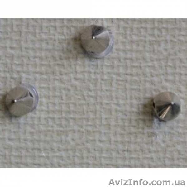 Швейная фурнитура оптом: шипы, кнопки для одежды - <ro>Изображение</ro><ru>Изображение</ru> #1, <ru>Объявление</ru> #1566419