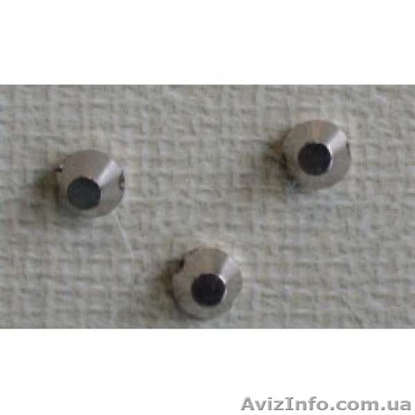 Швейная фурнитура оптом: шипы, кнопки для одежды - <ro>Изображение</ro><ru>Изображение</ru> #2, <ru>Объявление</ru> #1566419
