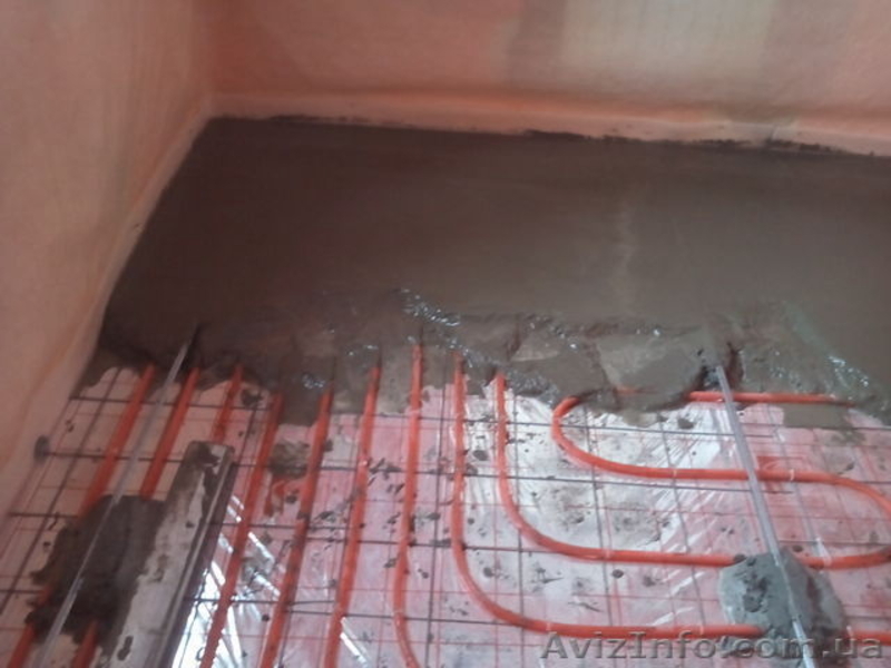 Мозаичные, полимерные полы, стяжка. - <ro>Изображение</ro><ru>Изображение</ru> #3, <ru>Объявление</ru> #1565024