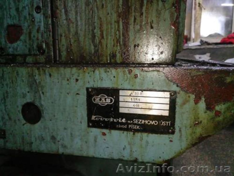 Реализуем токарные автоматы Skoda (Шкода) А20В - <ro>Изображение</ro><ru>Изображение</ru> #5, <ru>Объявление</ru> #1563970