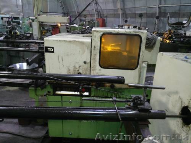 Реализуем токарные автоматы TRAUB TD26 - <ro>Изображение</ro><ru>Изображение</ru> #2, <ru>Объявление</ru> #1563968