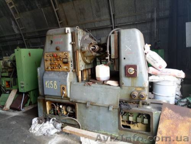 Реализуем Станок зубофрезерный вертикальный полуавтомат 5К32А (С7) - <ro>Изображение</ro><ru>Изображение</ru> #1, <ru>Объявление</ru> #1563967