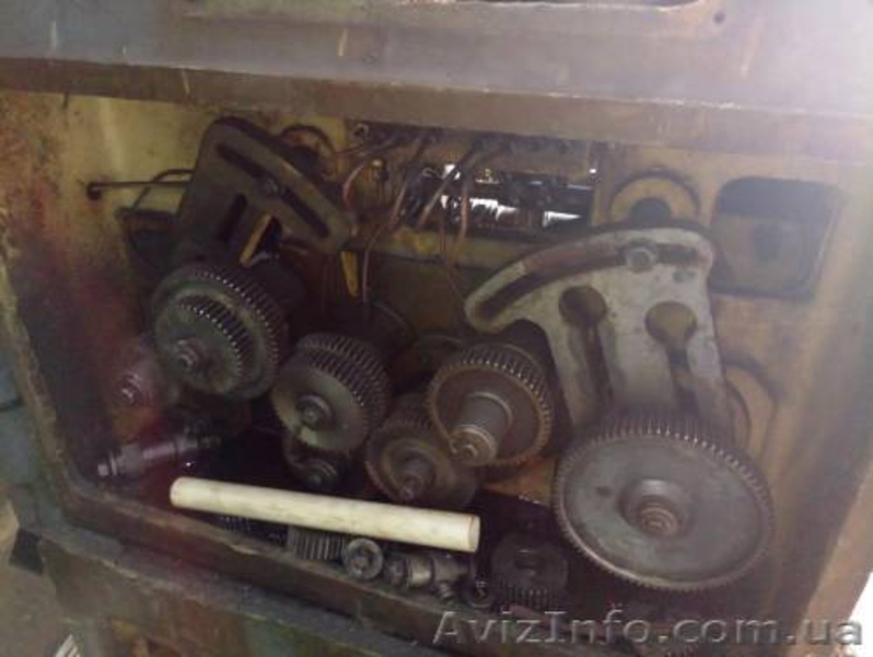 Реализуем Станок зубофрезерный вертикальный полуавтомат 5К32А (С7) - <ro>Изображение</ro><ru>Изображение</ru> #5, <ru>Объявление</ru> #1563967