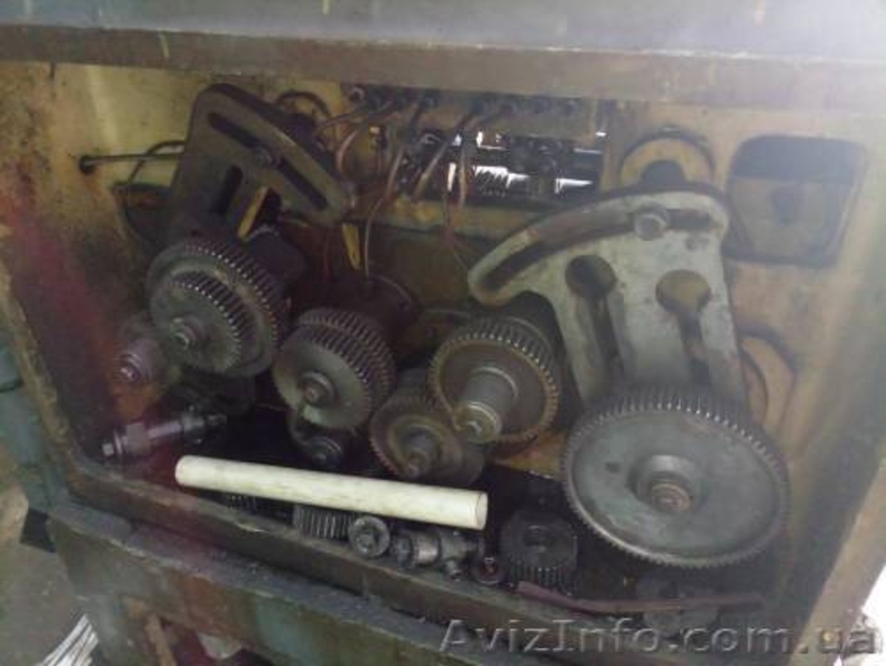 Реализуем Станок зубофрезерный вертикальный полуавтомат 5К32А (С7) - <ro>Изображение</ro><ru>Изображение</ru> #6, <ru>Объявление</ru> #1563967