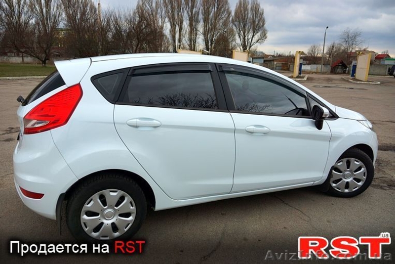 Форд Фиеста продажа - <ro>Изображение</ro><ru>Изображение</ru> #4, <ru>Объявление</ru> #1565899