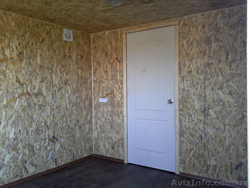 Дачный домик из профнастила декоративного 6,0х3,0х2,3 м - <ro>Изображение</ro><ru>Изображение</ru> #3, <ru>Объявление</ru> #1565934