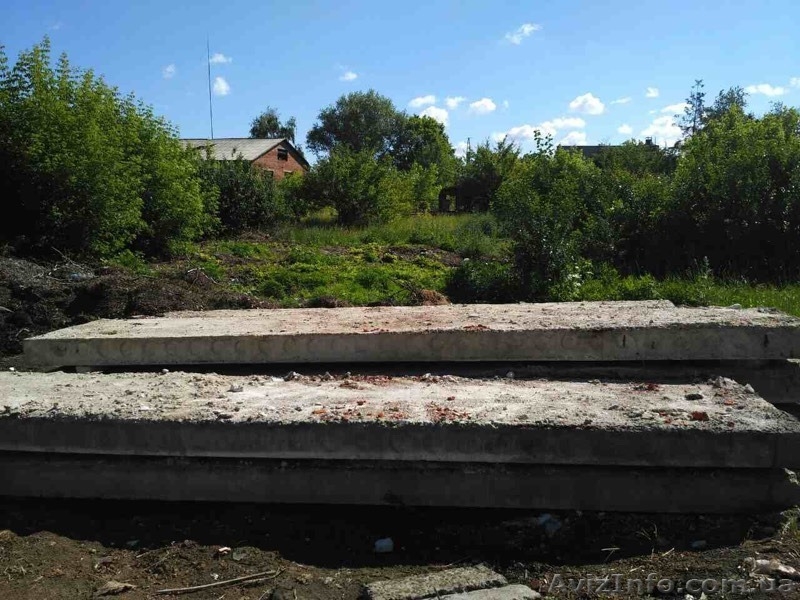 Продам плиты перекрытия б/у - <ro>Изображение</ro><ru>Изображение</ru> #3, <ru>Объявление</ru> #1567205