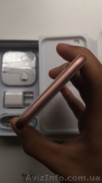 Продам IPhone 6S, rose gold, 128gb, neverlock - <ro>Изображение</ro><ru>Изображение</ru> #4, <ru>Объявление</ru> #1566266