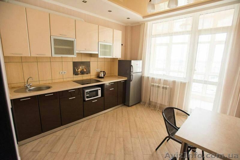 Сдам 1ком.кв.в новострое 50м2   евро класса 3 минуты от м Холодная Гора . - <ro>Изображение</ro><ru>Изображение</ru> #3, <ru>Объявление</ru> #1564479