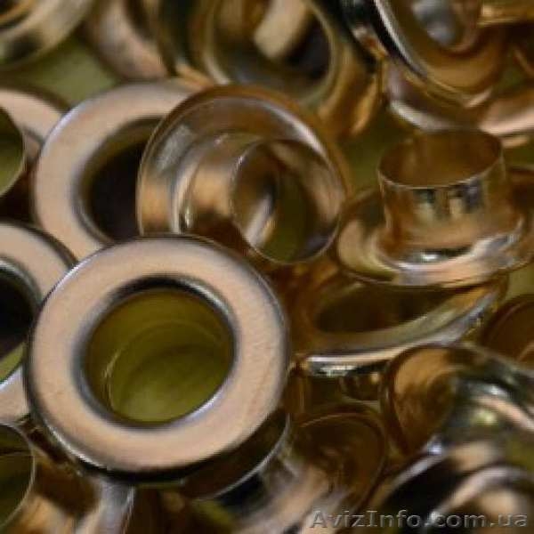 Швейная фурнитура оптом – люверсы, блочки - <ro>Изображение</ro><ru>Изображение</ru> #3, <ru>Объявление</ru> #1572634