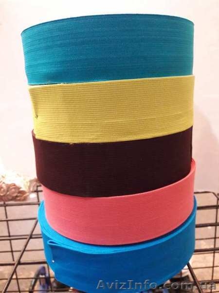 Качественная резинка для шитья и швейная фурнитура - <ro>Изображение</ro><ru>Изображение</ru> #1, <ru>Объявление</ru> #1572742