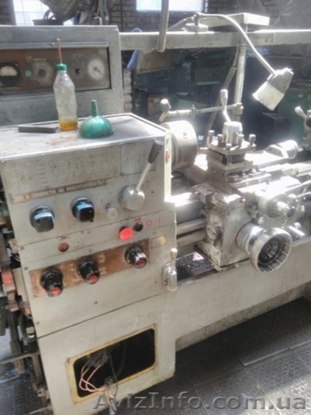 Продаем со клада Токарно-винторезный станок 16Б16КП. - <ro>Изображение</ro><ru>Изображение</ru> #1, <ru>Объявление</ru> #1571215