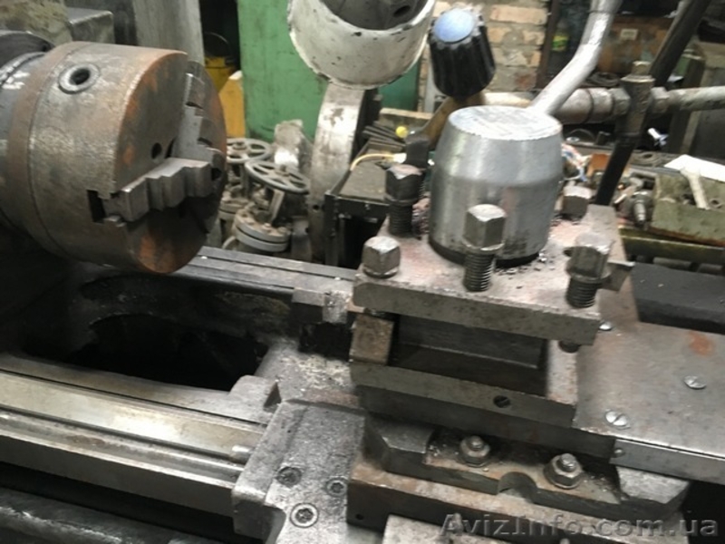 Продаем со клада Токарно-винторезный станок 16Б16КП. - <ro>Изображение</ro><ru>Изображение</ru> #4, <ru>Объявление</ru> #1571215